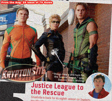 Illustration for article titled Megan And Shia Ready For Action In New Transformers 2 Set Pics